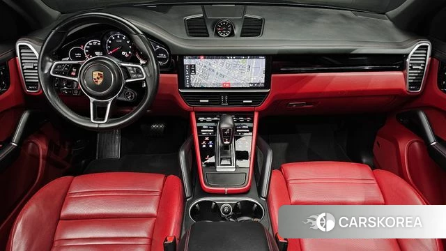 Porsche Cayenne (PO536) id 3893431 из Кореи 17