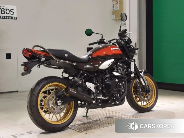 Kawasaki Z900RS 2022 из Японии, фото 2