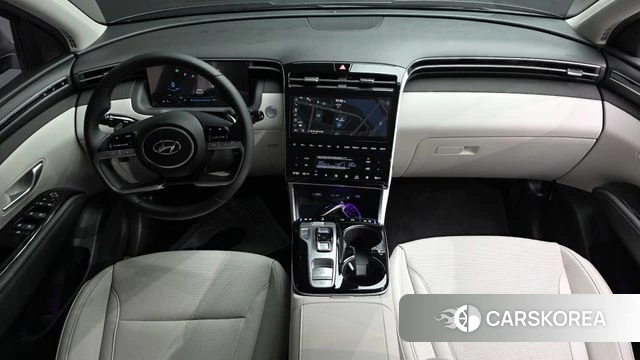Hyundai Tucson Hybrid (NX4) id 4935335 из Кореи 36