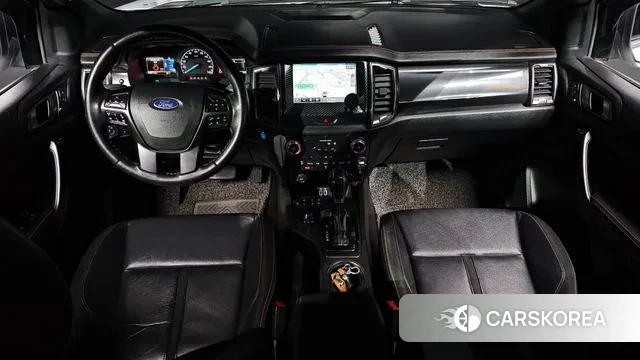 Ford Ranger 3rd Generation id 3626059 из Кореи 17