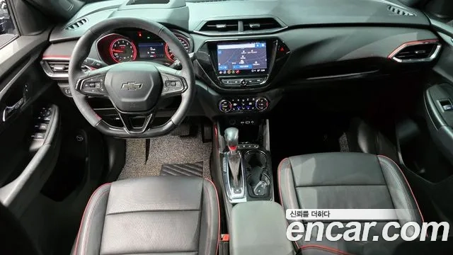 Chevrolet (GM Daewoo) Trailblazer id 2864232 из Кореи 17