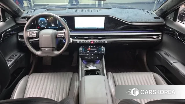 Hyundai Grandeur (GN7) id 3674680 из Кореи 17