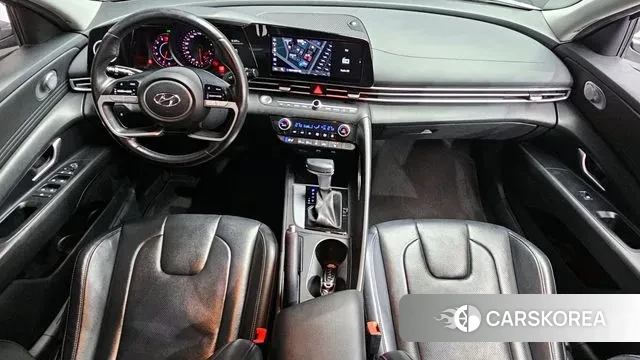 Hyundai Avante (CN7) id 3453341 из Кореи 17