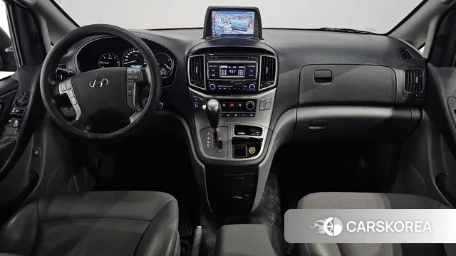 Hyundai The New Grand Starex id 3692294 из Кореи 17