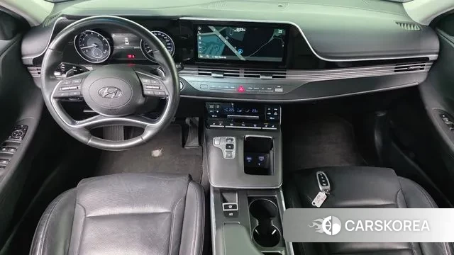 Hyundai The New Grandeur IG id 3582754 из Кореи 17