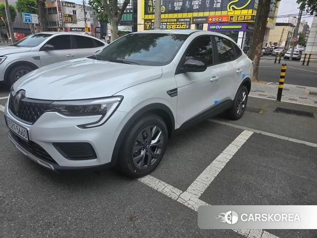 Renault Korea (Samsung) Arcana id 4432270 из Кореи 11