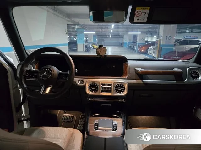 Mercedes-Benz G-Class W465 id 3436752 из Кореи 9