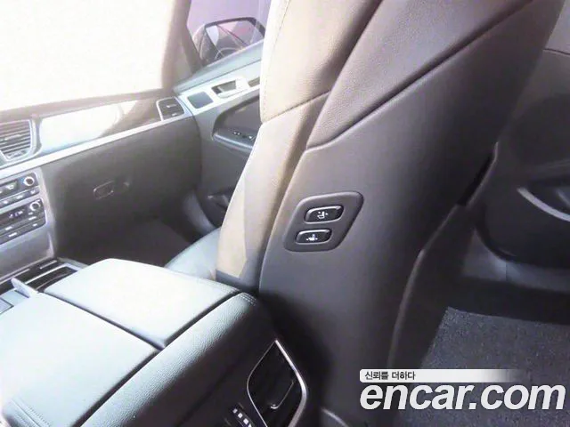 Genesis G80 id 2589993 из Кореи 17