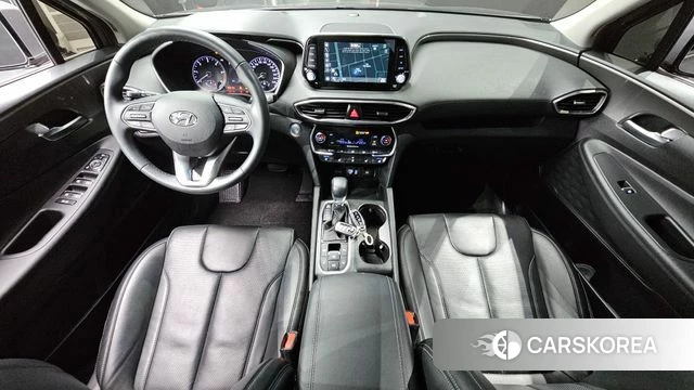 Hyundai Santa Fe TM id 4196908 из Кореи 27