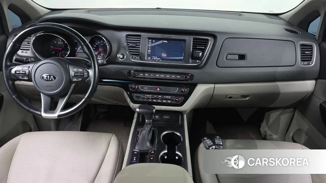 Kia The New Carnival id 4722282 из Кореи 17