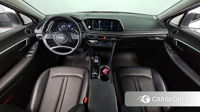 Hyundai Sonata (DN8) id 4459210 из Кореи 31