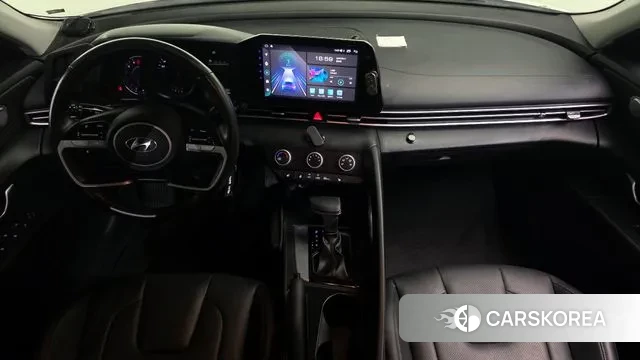 Hyundai Avante (CN7) id 3023841 из Кореи 17