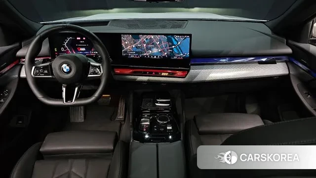 BMW 5 Series (G60) id 3629029 из Кореи 17