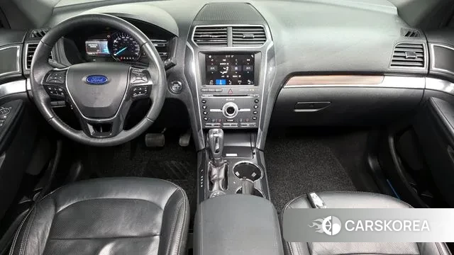 Ford Explorer id 3434583 из Кореи 17