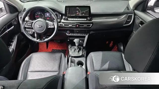 Kia Seltos id 3551784 из Кореи 17