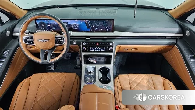 Genesis GV80 id 3721016 из Кореи 17