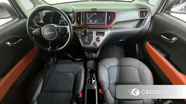 Kia The New Ray id 3295718 из Кореи 17