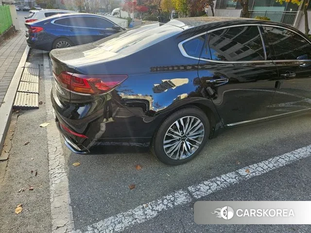 Kia K7 Premier id 3477057 из Кореи 7