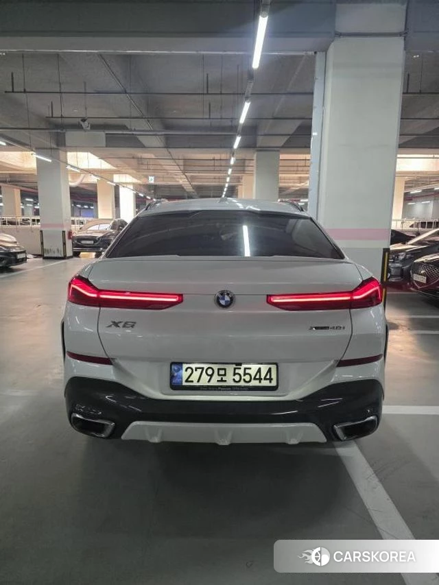 BMW X6 (G06) id 4322043 из Кореи 8