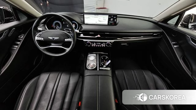 Genesis G80 (RG3) id 3813147 из Кореи 17