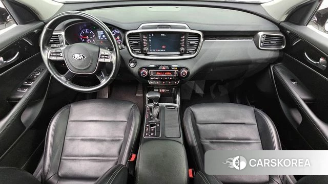 Kia The New Sorento id 4180588 из Кореи 17