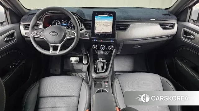 Renault Korea (Samsung) XM3 id 3523354 из Кореи 17