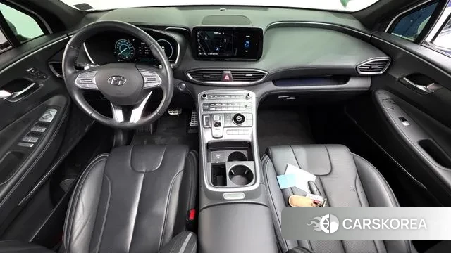 Hyundai The New Santa Fe id 3597517 из Кореи 17