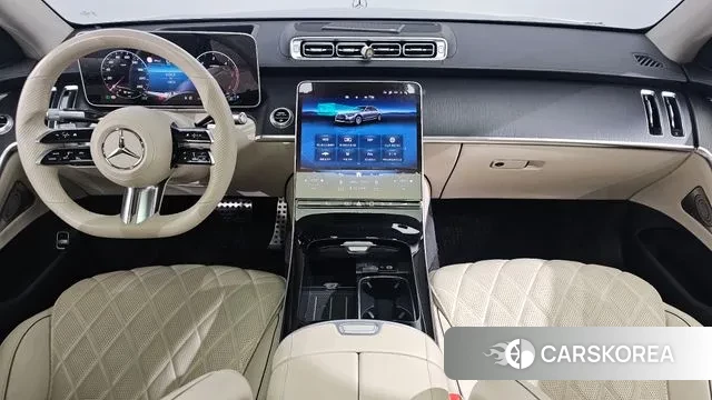 Mercedes-Benz S-Class W223 id 3600574 из Кореи 17