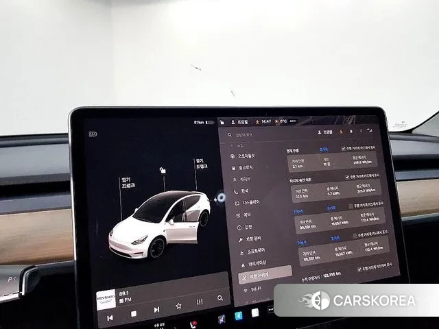 Tesla Model Y id 3458917 из Кореи 17