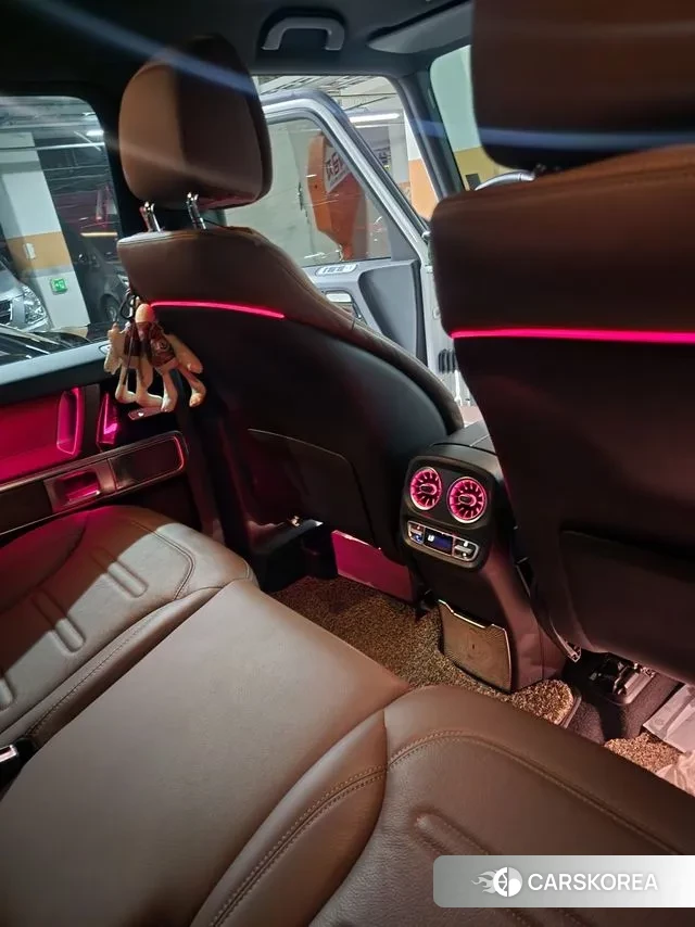 Mercedes-Benz G-Class W463b id 2994462 из Кореи 12