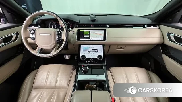 Land Rover Range Rover Velar id 3677098 из Кореи 17