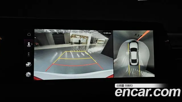 Kia K8 Hybrid id 2686937 из Кореи 17