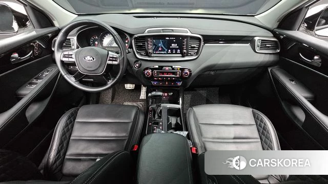 Kia The New Sorento id 4447222 из Кореи 17