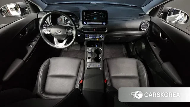 Hyundai Kona Electric id 3296471 из Кореи 17