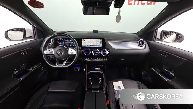 Mercedes-Benz EQA H243 id 3354526 из Кореи 17