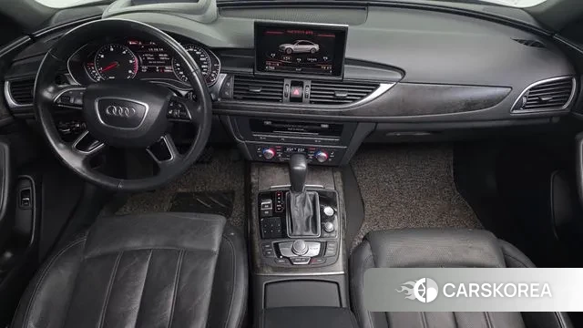 Audi New A6 id 3578725 из Кореи 17