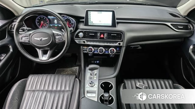Genesis G70 id 4581134 из Кореи 30