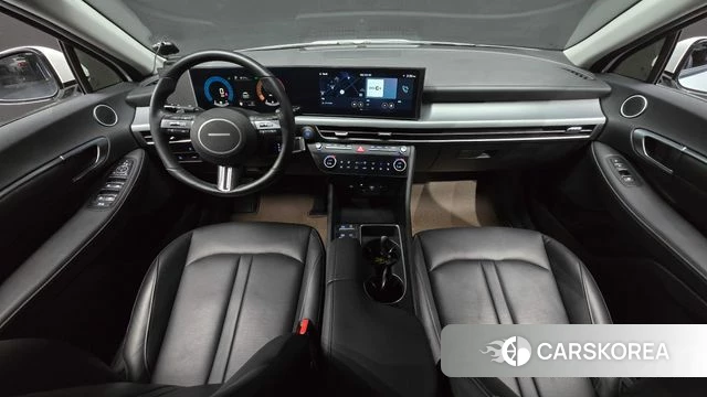 Hyundai Sonata D Edge (DN8) id 4354265 из Кореи 17