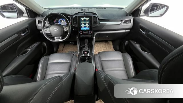 Renault Korea (Samsung) The New QM6 id 3898611 из Кореи 17