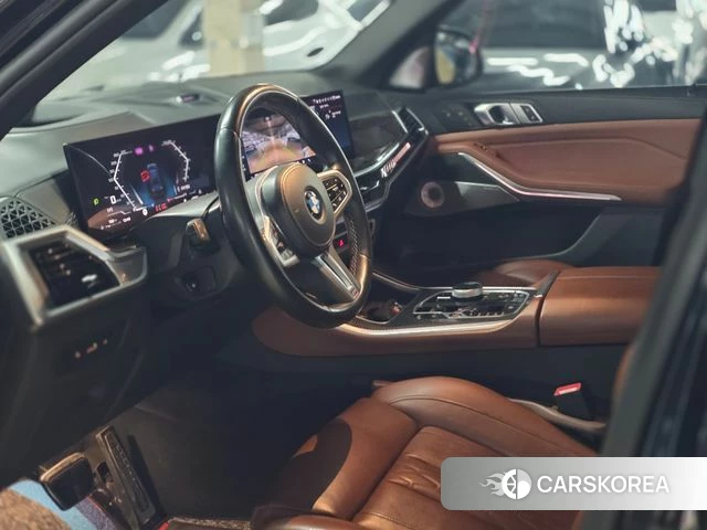 BMW X5 (G05) id 4186116 из Кореи 7