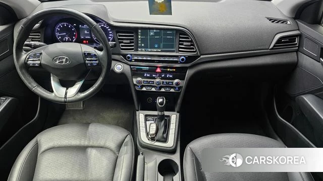 Hyundai The New Avante AD id 4568398 из Кореи 17