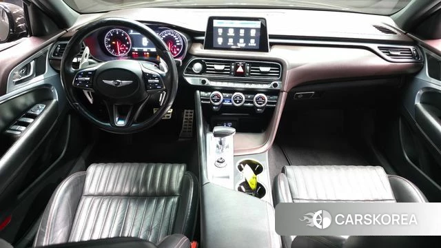 Genesis G70 id 4435698 из Кореи 27