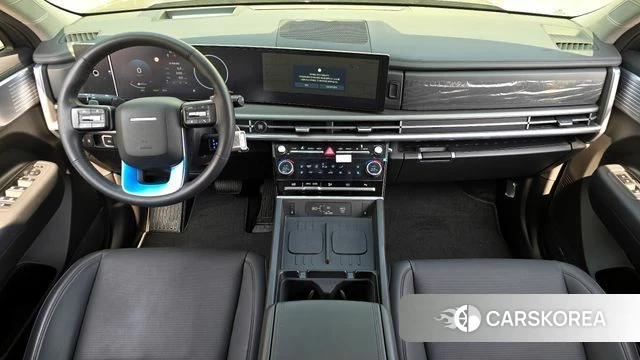 Hyundai Santa Fe (MX5) id 3838061 из Кореи 17