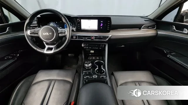 Kia K5 Hybrid 3rd Generation id 3711929 из Кореи 17