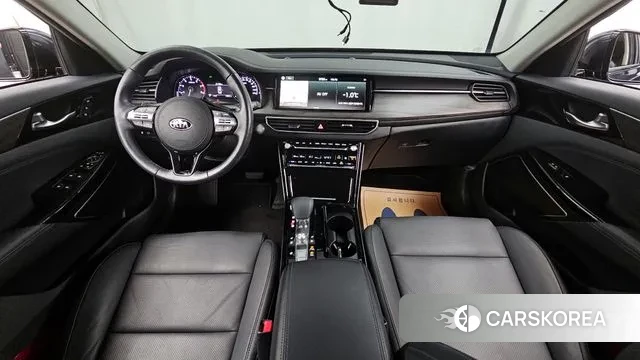 Kia K7 Premier id 3439553 из Кореи 17