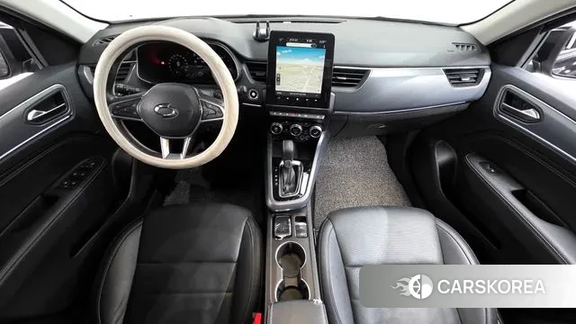 Renault Korea (Samsung) XM3 id 3407459 из Кореи 17