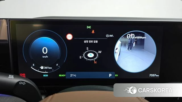 Hyundai Grandeur Hybrid (GN7) id 4177558 из Кореи 17