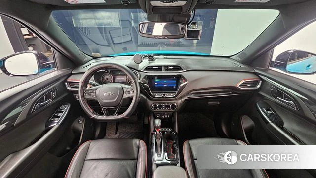 Chevrolet (GM Daewoo) Trailblazer id 3813513 из Кореи 17