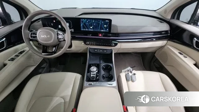 Kia The New Carnival 4th Generation id 3571559 из Кореи 17