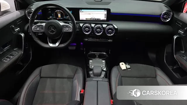 Mercedes-Benz A-Class W177 id 3772053 из Кореи 17